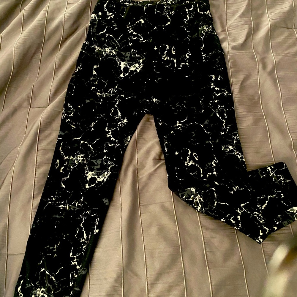 Pop Fit Large leggings crop comfy